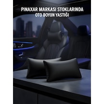 Mercedes Cls W218 2011-2017 Oto Koltuk Düz Renk Boyun Yastığı 2 Adet 1