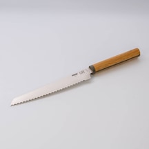 Pirge Life Ekmek Bıçağı 17,5 Cm - 10013 Ahşap