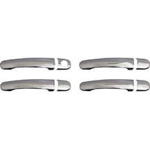 Seat İbiza 3 6L Kapı Kolu 4 Kapı Krom 2002-2008