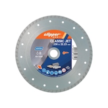 Clıpper Clıc.jet230-70 Norton Classıc Jet 230mm-70flans Testere