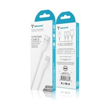 Teknonet 2.4A Plastik 100 Cm Micro Hızlı Şarj Ve Data Kablosu (549148106)