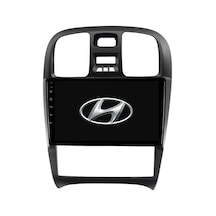 Hyundai Sonata - Araç Multimedya Ekran - 4gb 64gb - S - Black - 2004 - 2005 - 9 Inch - Myway