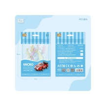Lz8622 Nessiworld Blok Oyuncak Nessiworld Poşet -vagonlife