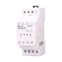 Entes Mkc-03 - Motor Faz Koruma Rölesi
