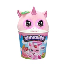 Silverlit Winksies Sevimli Hayvanlar İnteraktif Pelüş Unicorn 89025 Çok Renkli
