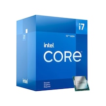 Core I7-12700f 2.1ghz 25mb 1700p 12.nesil Box