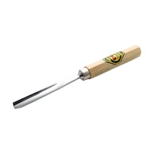Kirschen Düz Oluklu Ağız Oyma Iskarpelası Kısa Cut8 - 10Mm