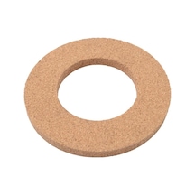 Yekpare Balata 8mm Göbeği Açık