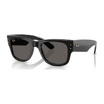 Ray-ban Rb0840s 51 6826j5 Siyah Kadın Güneş Gözlüğü
