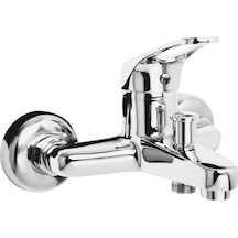 Megamix 40ø Banyo Bataryası Krom