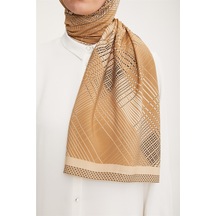 Armine Trend Karamel Modal Şal 5336-24