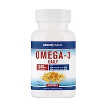 Green Farma Omega 3 Daily 90 Softgel
