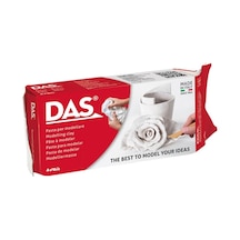 Das Beyaz Seramik Hamuru 500 Gr.387000