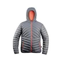 Milo Erkek Baayo - H Jacket - Gri / Turuncu 001