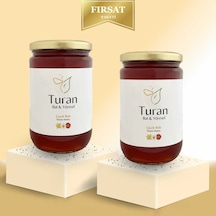 Turan Bal ve Yöresel Çiçek Balı 2 x 850 G
