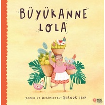 Büyükanne  Lola