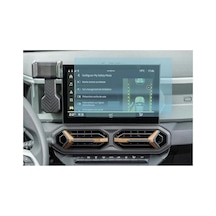 Renault Duster E-tech 2024 10.1 İnç Multimedya Uyumlu 9h Nano Ekran Koruyucu 2024