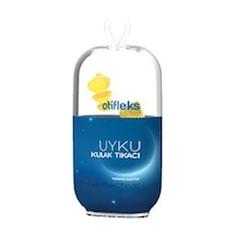 Otifleks Termoaktif Uyku Kulak Tıkacı Small