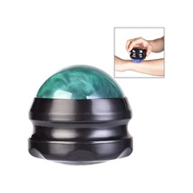 Vücut Terapisi Ayak Bel Kalça Gevşetici Masaj Silindiri Topu Pembe