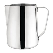 Epinox Paslanmaz Çelik Profesyonel Süt Potu 700ml Sp-700 Metalik Gri