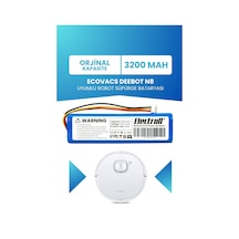 Ecovacs Deebot N8 Uyumlu Batarya 3200mah Pil