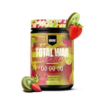 Redcon1 Total War Reloaded Preworkout Strawberry Kiwi 555 G