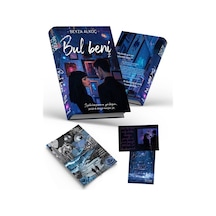 Bul Beni 2 Ciltli / Beyza Alkoç
