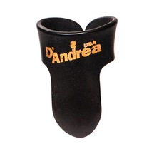 Dandrea 6adet Medium Parmak Penası R6374mdblk