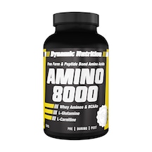 Dynamic Amino 8000 150 Tablet Amino Asit + Hediye (214014579)-Classic Hazır Kahve 2 G