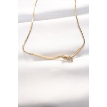 Ezoconcept 316l Çelik Gold Renk Kolye Çok Renkli