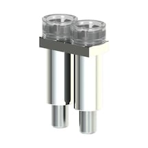 Klemsan 474122 Uk 2,5/2 - Avk 2,5 / Pık 2,5n Üst Köprü Avk İçin 25 Ad İçin 25 Adet