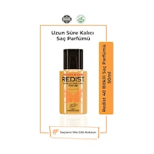 Redist 40 Bitkili Saç Parfümü 50 ML