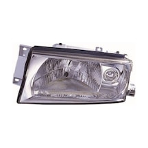 DEPO 665-1106R-LD-EM Ön Far Sağ Skoda Octavia 01-04