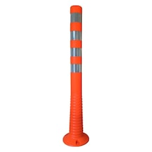 Mfk Esnek Şerit Ayırıcı İleri Trafik Delinatör 100 CM - Mfk