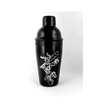 Çelik Harley Quinn Tattoo Kokteyl Shaker