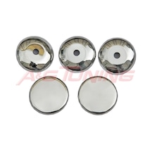 Ford Connect Krom Kilit Açma 5 Parça 2002-2009 Arası Paslanmaz Çe N11.1000