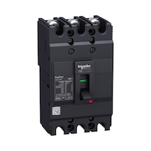 Schneider Ezc100H3040, 40 Amper, 30 Ka, 3 Kutuplu, Kompakt Şalter
