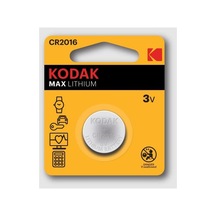 Kodak Cr2016 Ultra Lityum Para Pil-223953