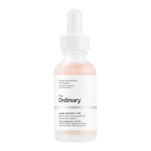 The Ordinary Lactic Acid 5% + HA Lekeli Ciltler için Serum 30 ML