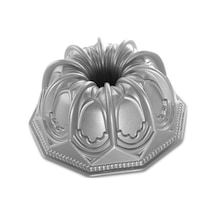 Nordicware Kubbeli Katedral Bundt Kek Kalıbı Gümüş