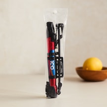 Mini El Pompası Mandallı Uçlu Hortum & Top İğnesi
