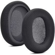 Ca-8910068 Hs60 Pro Ear Pads-set Of 2-black