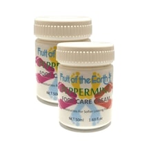 Hbpavm Foot Care Cream Cooling Peppermint 50 Ml Ayak Bakım Kremi Nane Ferahlığı Ve Kokusu 2 Adet