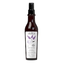 Akita Doğal Yağı Alınmamış Lavanta Suyu 250 ML