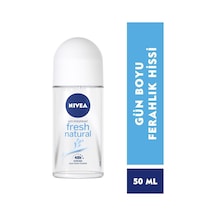 Nivea Women Fresh Natural Roll-On 50 Ml.