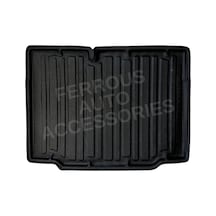 Renault Clio 5 HB Ferrous 3D Bagaj Havuzu 2020 ve Üstü