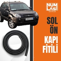 Hyundai Tucson 2004-2009 Sol Ön Kapı Fitili-a Kalite-numlas-nm6256