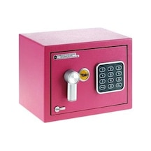 Yale Mini Boy Pembe Kollu Kasa Ysv/170/Db1/P