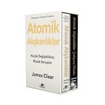 Atomik Alışkanlıklar Kutulu Özel Set: Atomik Alışkanlıklar + A...