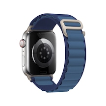 Watch 38mm Mountain Kordon - Lacivert Diğer